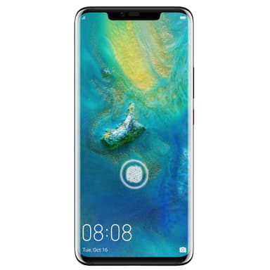 Huawei Mate 20 Pro smarttelefon (sort)