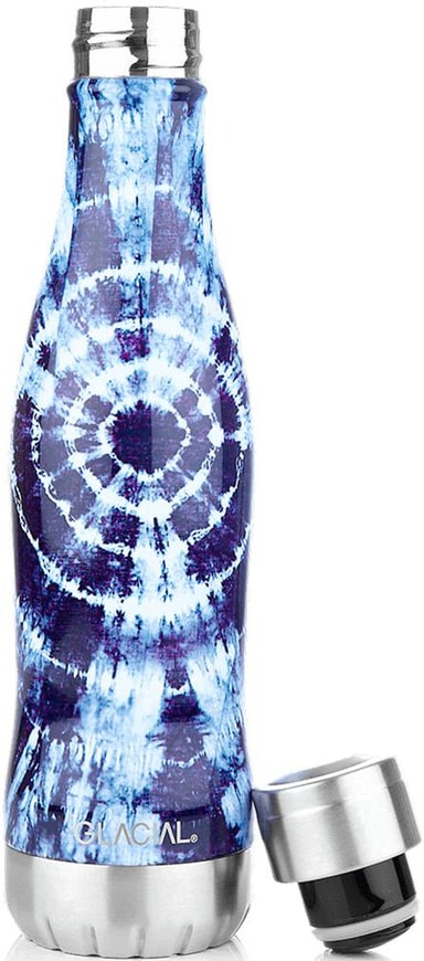 Glacial vannflaske GL2028500110 (blue batik)