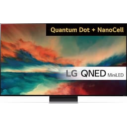 LG 75" QNED 86 4K QNED TV (2023)