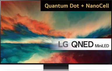 LG 75" QNED 86 4K QNED TV (2023)