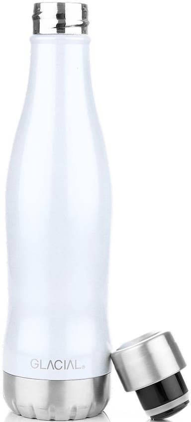 Glacial vannflaske GL2028500106 (white pearl)