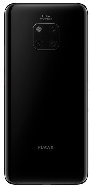 Huawei Mate 20 Pro smarttelefon (sort)