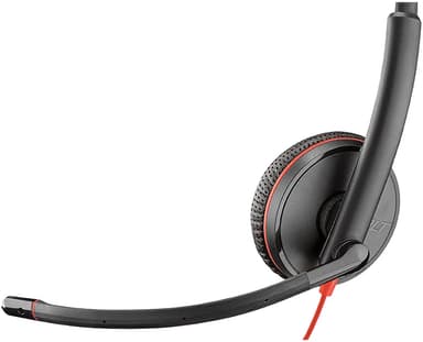 HP Poly Blackwire 3325 headsett USB-A
