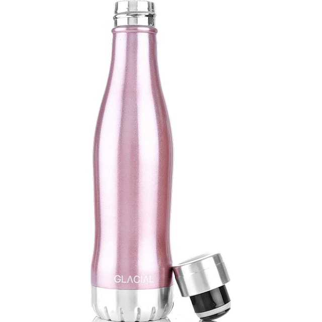 Glacial vannflaske GL1728500005 (rosa diamant)