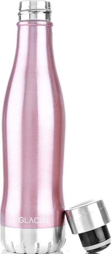 Glacial vannflaske GL1728500005 (rosa diamant)