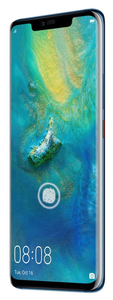 Huawei Mate 20 Pro smarttelefon (midnight blue)