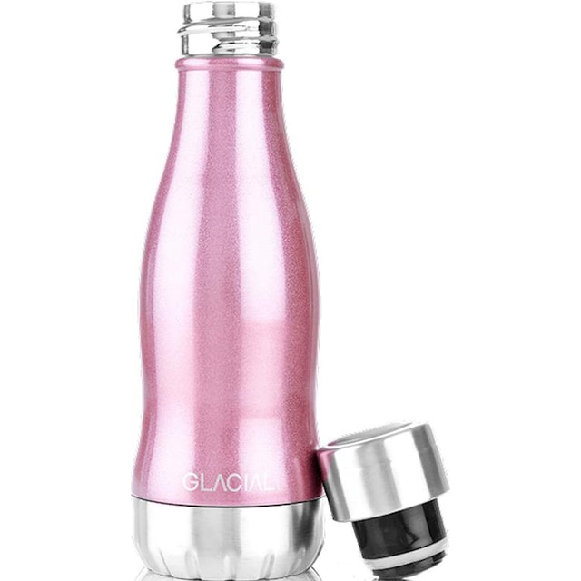 GLACIAL Bottle - Pink Diamond 260 ml