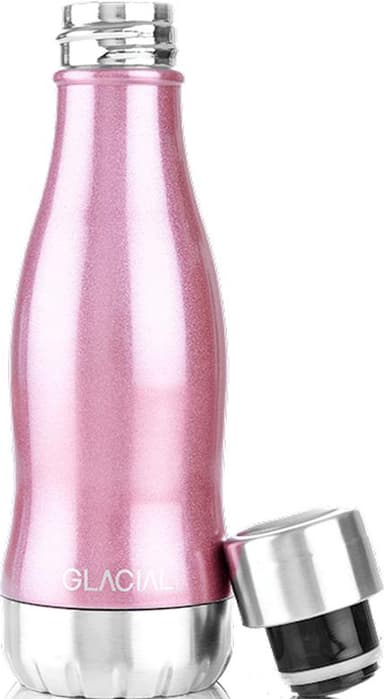 GLACIAL Bottle - Pink Diamond 260 ml