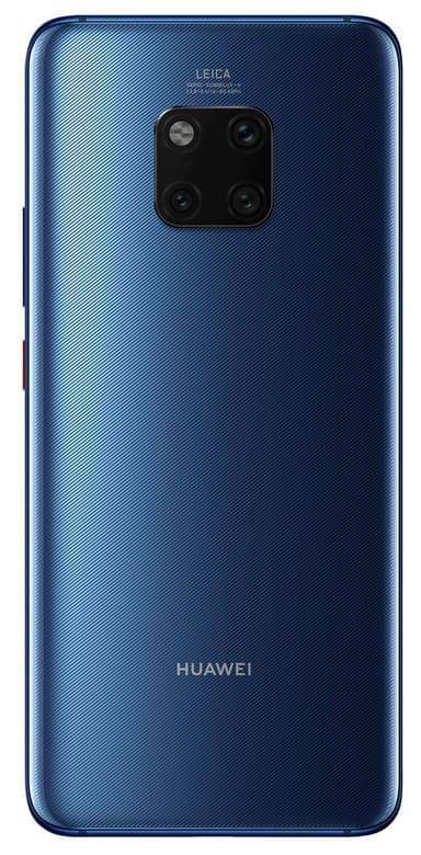 Huawei Mate 20 Pro smarttelefon (midnight blue)