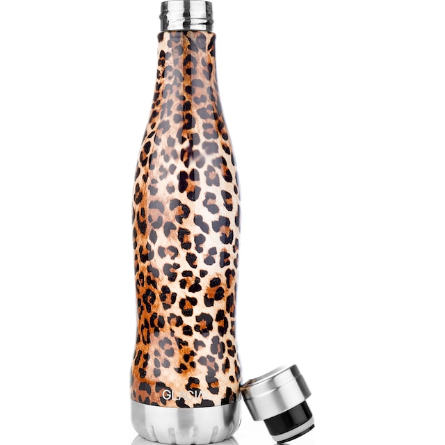 Glacial vannflaske GL2018400102 (wild leopard)