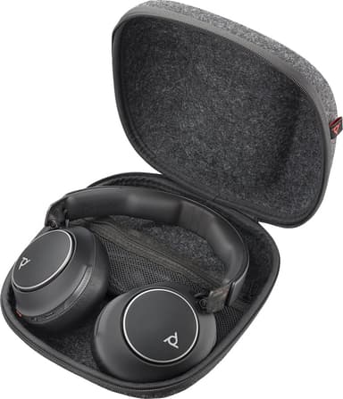 HP Poly Voyager Surround 80 UC headset USB-C
