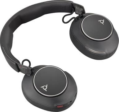 HP Poly Voyager Surround 80 UC headset USB-C