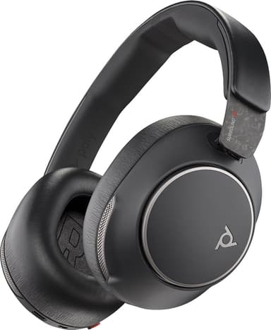 HP Poly Voyager Surround 80 UC headset USB-C