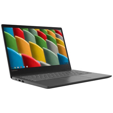 Lenovo Chromebook S330 14" bærbar PC(sort)
