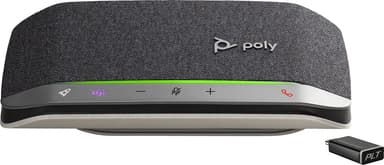 HP Poly Sync 20+ MS Teams høyttalertelefon USB-C