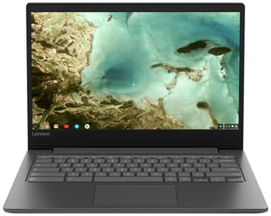 Lenovo Chromebook S330 14" bærbar PC(sort)