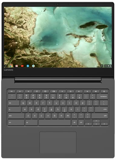 Lenovo Chromebook S330 14" bærbar PC(sort)