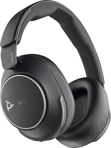 HP Poly Voyager Surround 80 UC MS Teams headset USB-C