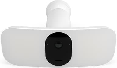 Arlo Pro 3 Floodlight trådløst 2K QHD kamera (hvit)