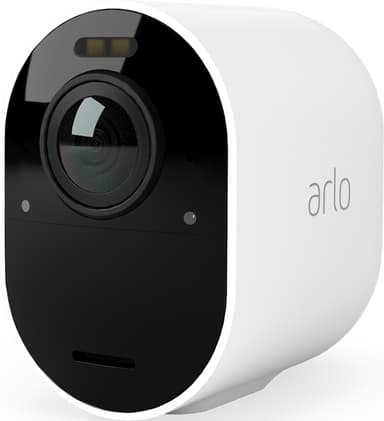 Arlo Ultra 2 4K trådløst sikkerhetskamera (3-pakning, hvit)