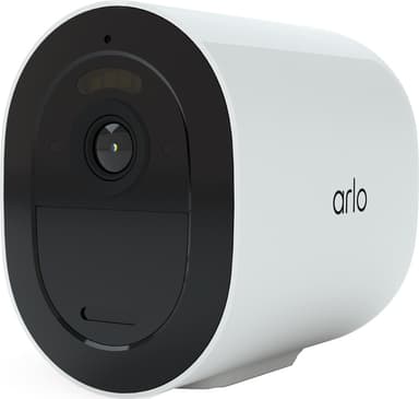 Arlo Go V2 trådløs 4G LTE sikkerhetskamera