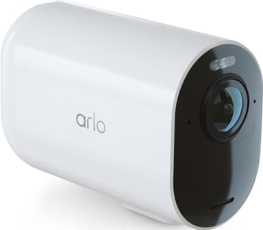 Arlo Ultra 2 XL vanntett overvåkningskamera, 2-pakning
