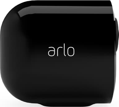 Arlo Ultra 2 4K trådløst sikkerhetskamerasystem 4-pakning (sort)
