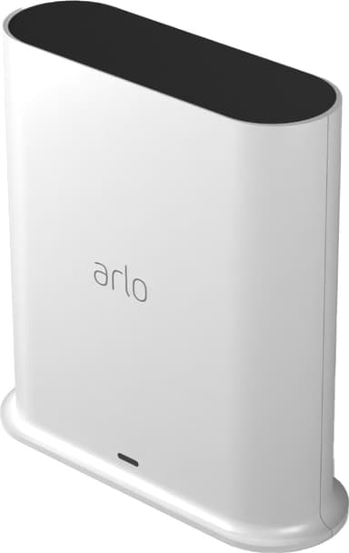 Arlo Ultra 2 4K trådløst sikkerhetskamera (2-pakning, hvit)