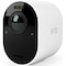Arlo Ultra 2 4K trådløst sikkerhetskamera (tilleggskamera, hvitt)