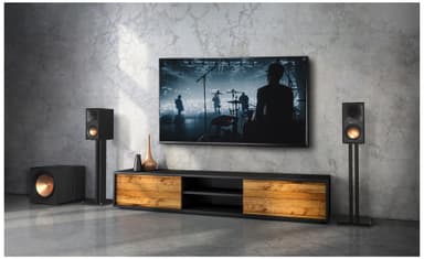 Klipsch R-50PM høyttaler (sort)