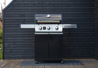 FCC BBQ Mansion 3.0 gassgrill FCC-G-24595-30