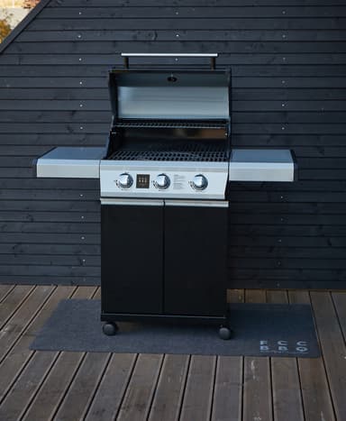 FCC BBQ Mansion 3.0 gassgrill FCC-G-24595-30