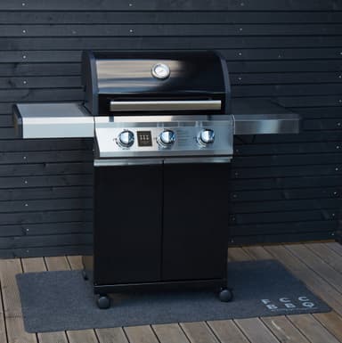 FCC BBQ Mansion 3.0 gassgrill FCC-G-24595-30