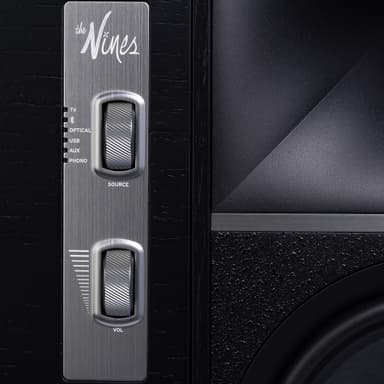 Klipsch The Nines høyttaler (matt sort)