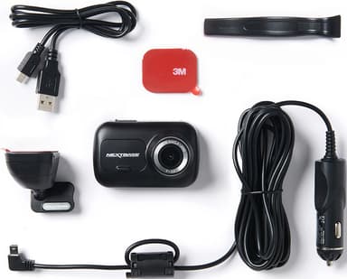 Nextbase 122 dashbordkamera