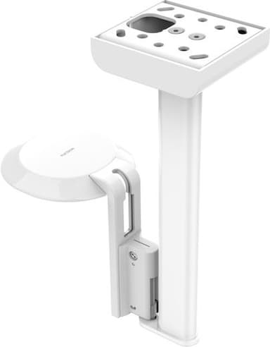 Flexson ERA 100 takfeste (hvit)