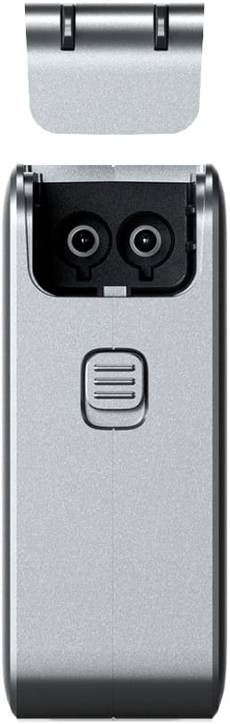 Satechi USB-C ladestasjon (grå)