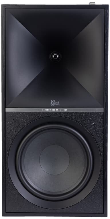 Klipsch The Nines høyttaler (matt sort)