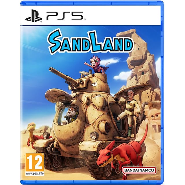Sand Land - Collector s Edition (PS5)