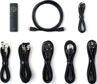 Klipsch The Nines høyttaler (matt sort)