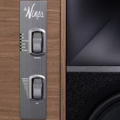 Klipsch The Nines høyttaler (valnøtt)