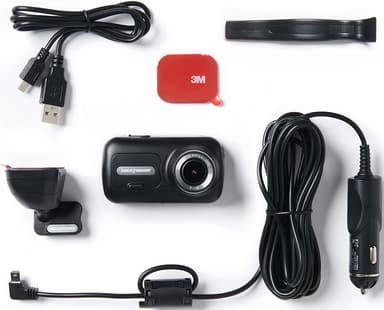 Nextbase 322GW dashbordkamera