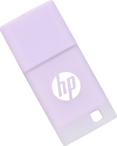 HP v168 USB 2.0 minnepinne 64 GB (lilla)