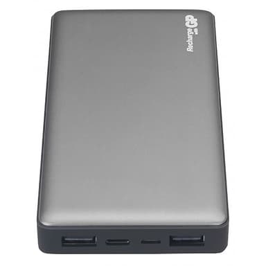 GP Voyage 2.0 powerbank 15000 mAh (grafittgrå)