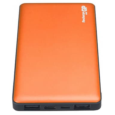 GP Voyage 2.0 powerbank 10 000 mAh (mandarin-oransje)