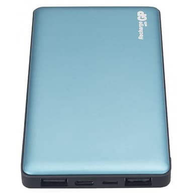 GP Voyage 2.0 powerbank 10 000 mAh (oljeblå)