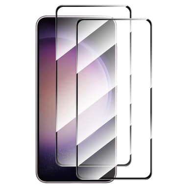 ENKAY herdet glass skjermbeskytter til Samsung Galaxy S24 +