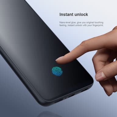 Nillkin til Samsung Galaxy S24 Full Glue PMMA Fullskjermbeskytter 2-pakke