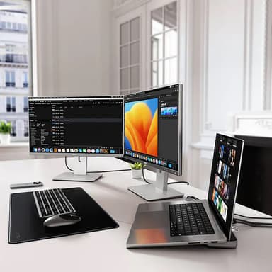 Satechi USB-C SSD dokkingstasjon (grå)