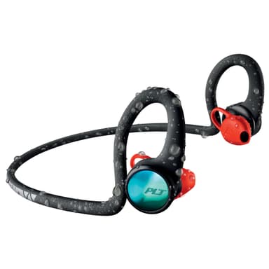 Plantronics BackBeat Fit 2100 in-ear hodetelefoner (sort)